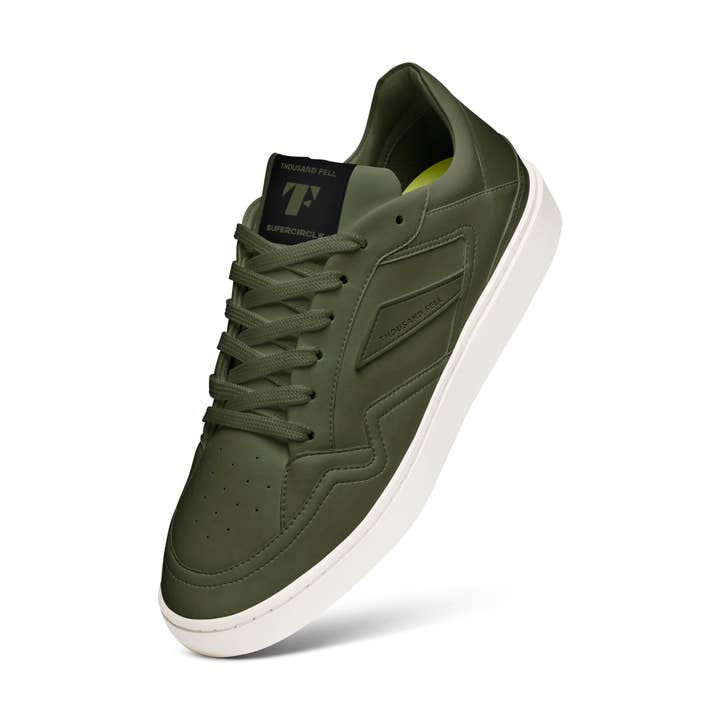 Thousand Fell - Wholesale Lifestyle Sneakers - Men's - Men's Court | Terra