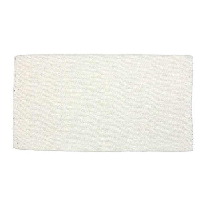 JPC Equestrian - Wholesale Horseback Riding Gear - TuffRider Solid Color Double Weave Saddle Blanket
