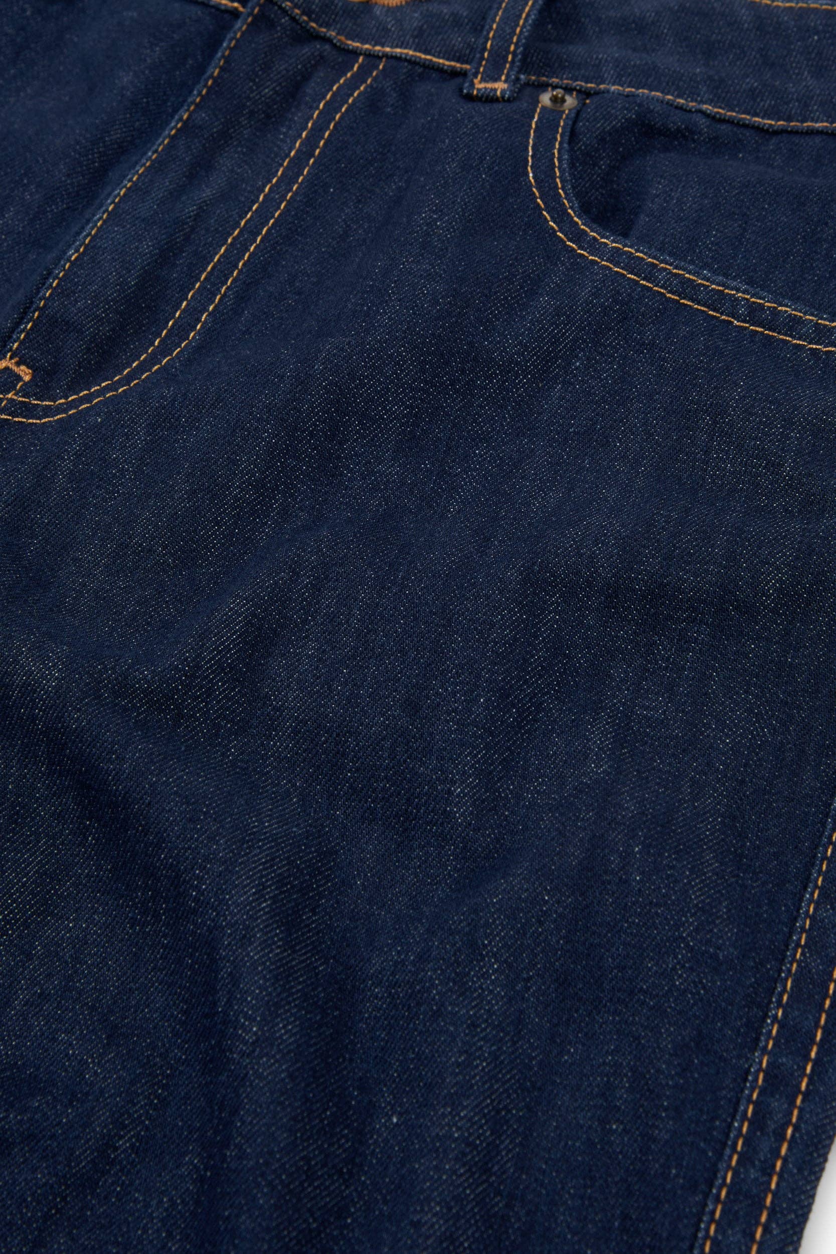 Heven Denim Vintage in Blue for wholesale on Faire5