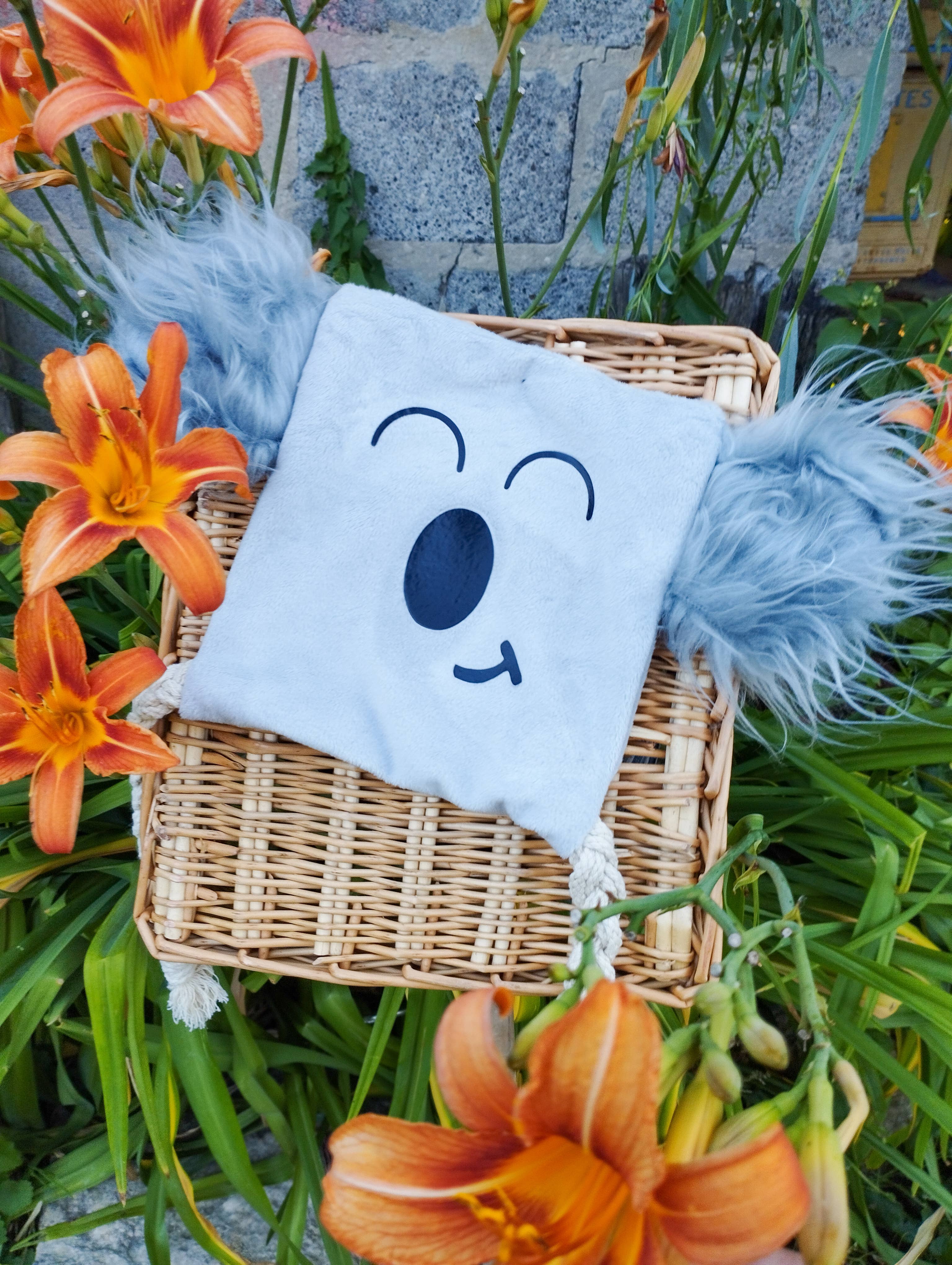 Stylidog – Peluche - Cão por atacado – Brinquedo de cão Kyle, em forma de koala feito à mão em França2