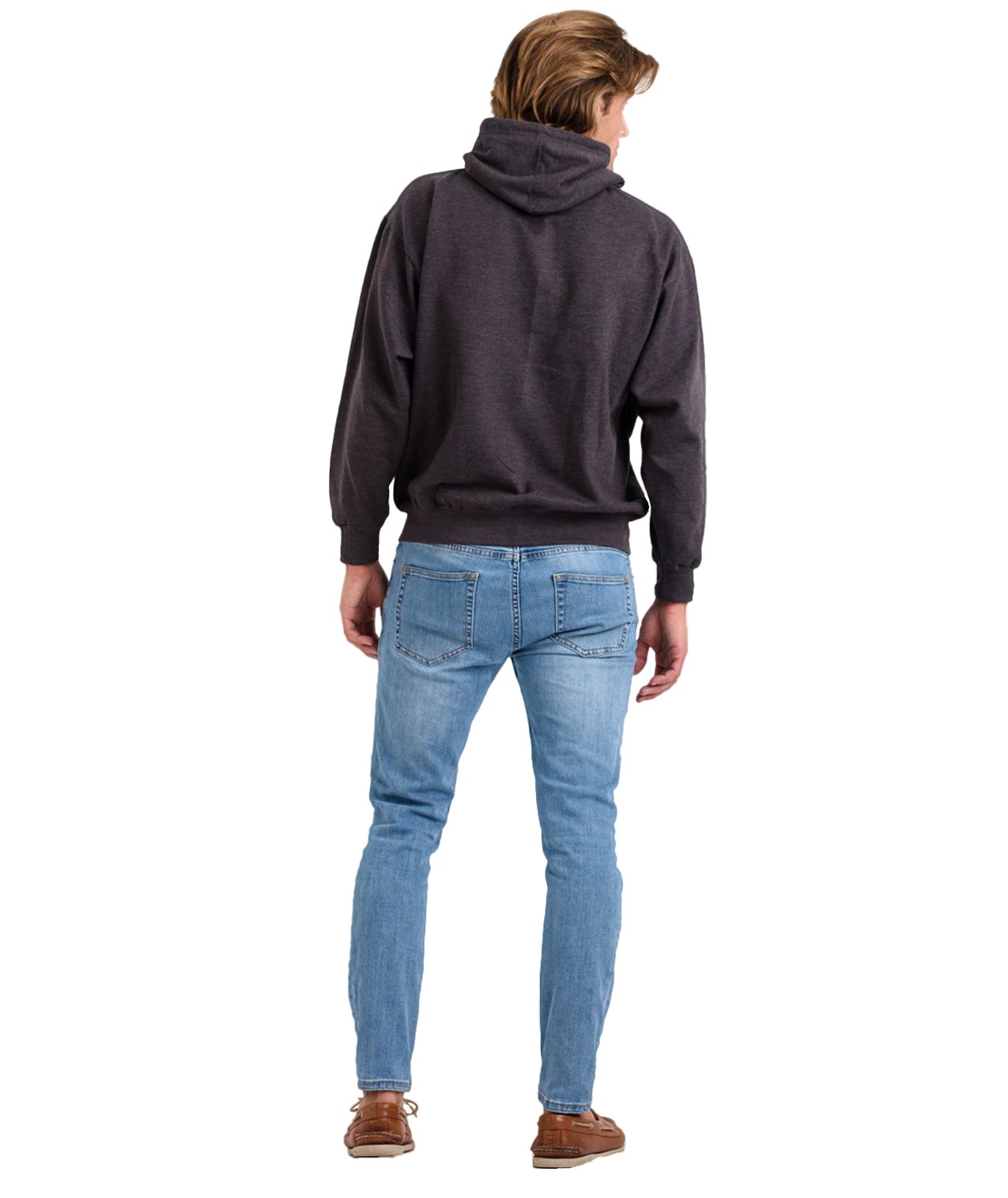 U.S. Apparel - Wholesale Hoodie - Unisex - Adult Full Zip Hood16