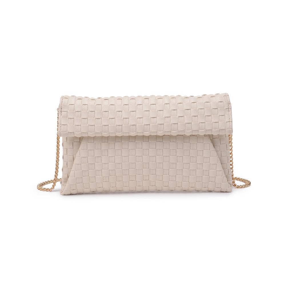 Moda Luxe - Wholesale Clutch Bag - Women's - Priscilla Woven Clutch37