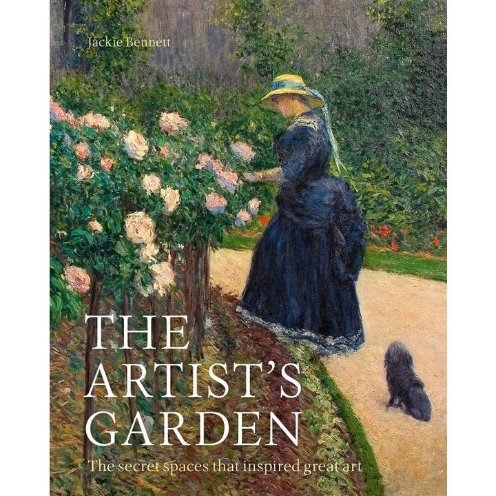 Artist's Garden: The Secret Spaces That Inspired Great Art for wholesale by Microcosm Publishing & Distribution