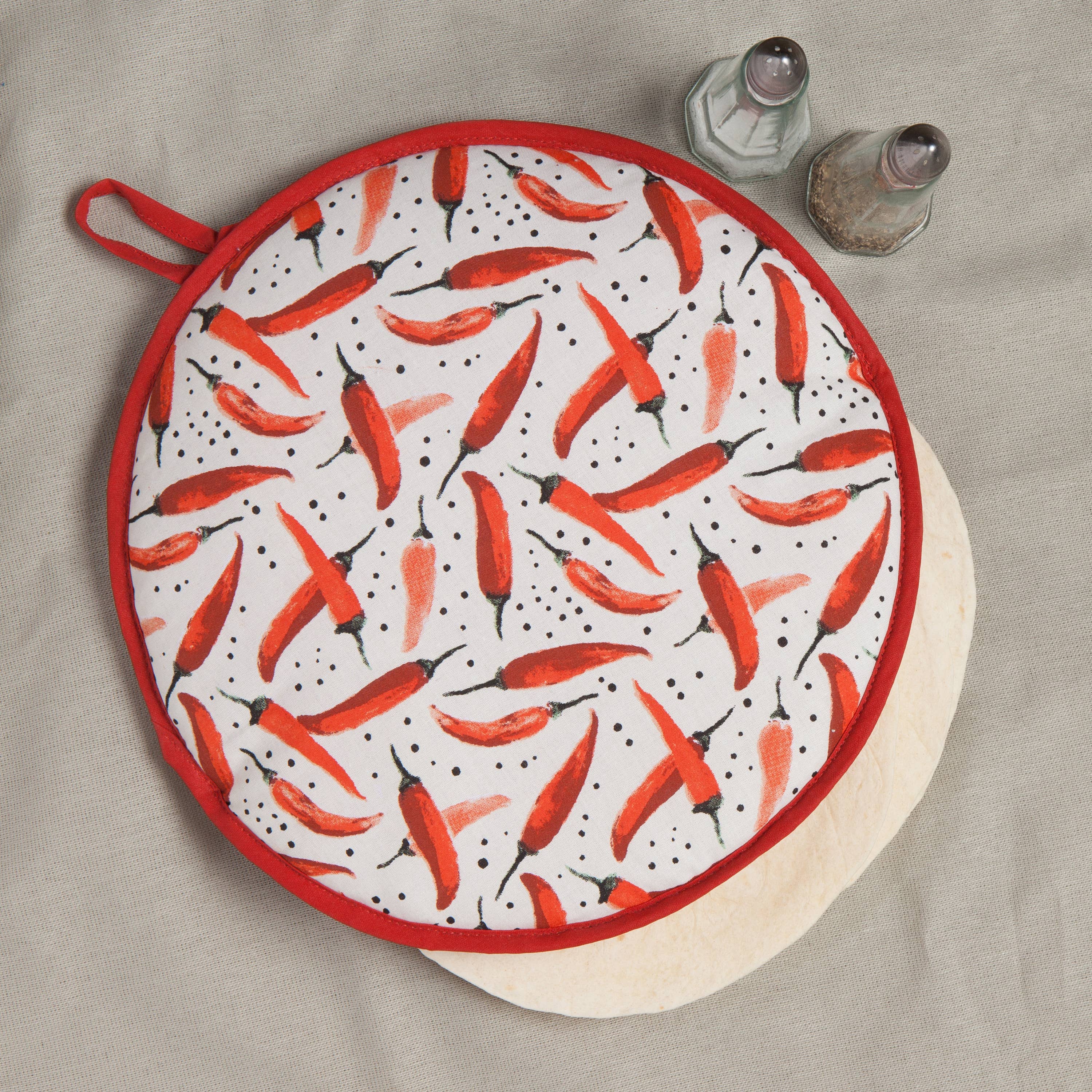 Now Designs by Danica - Wholesale Kitchen Tool/Gadget - Caliente Tortilla Warmer4