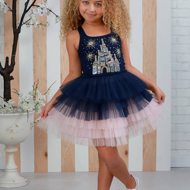 Wishes Castle for wholesale by Ooh! La, La! Couture