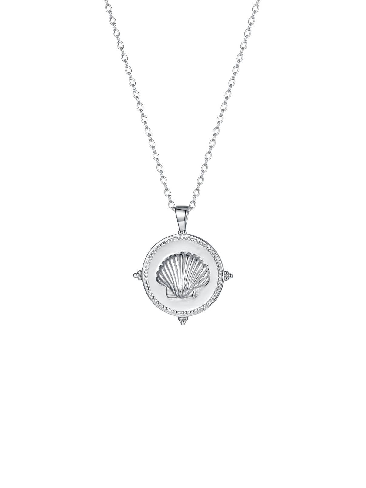 Malakai the Label - Wholesale Pendant/charm necklace - Isola Sea Necklace in Sterling Silver