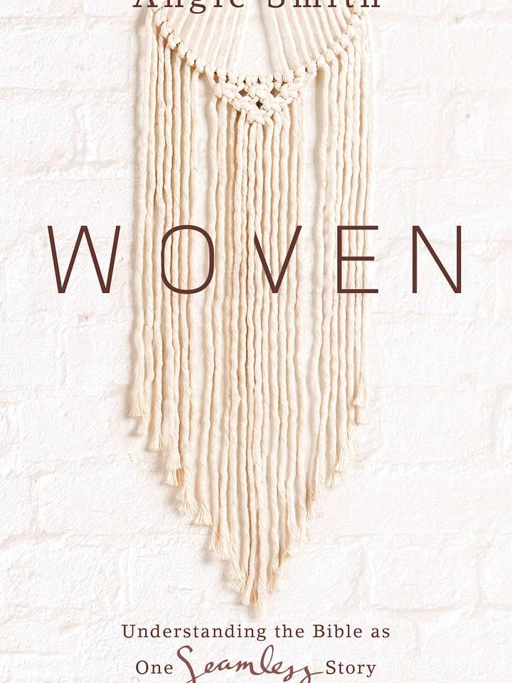 Woven for wholesale by Lifeway