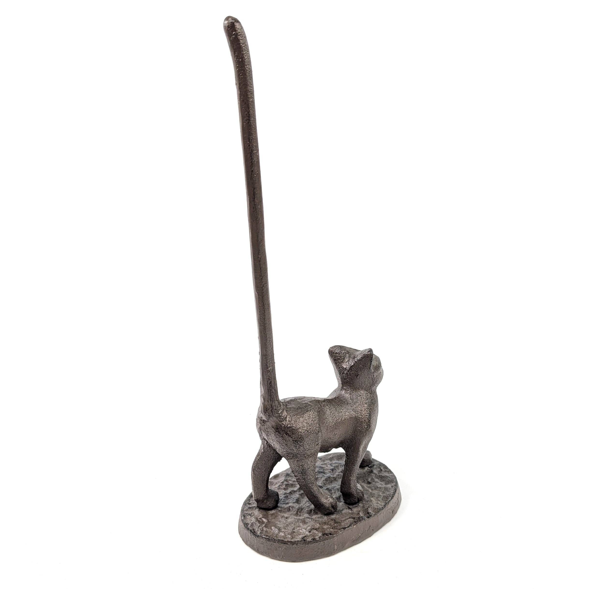 Black Ginger - Wholesale Paper Towel Holder - Cast Iron Kitchen/Bathroom Paper Holder - Cat5