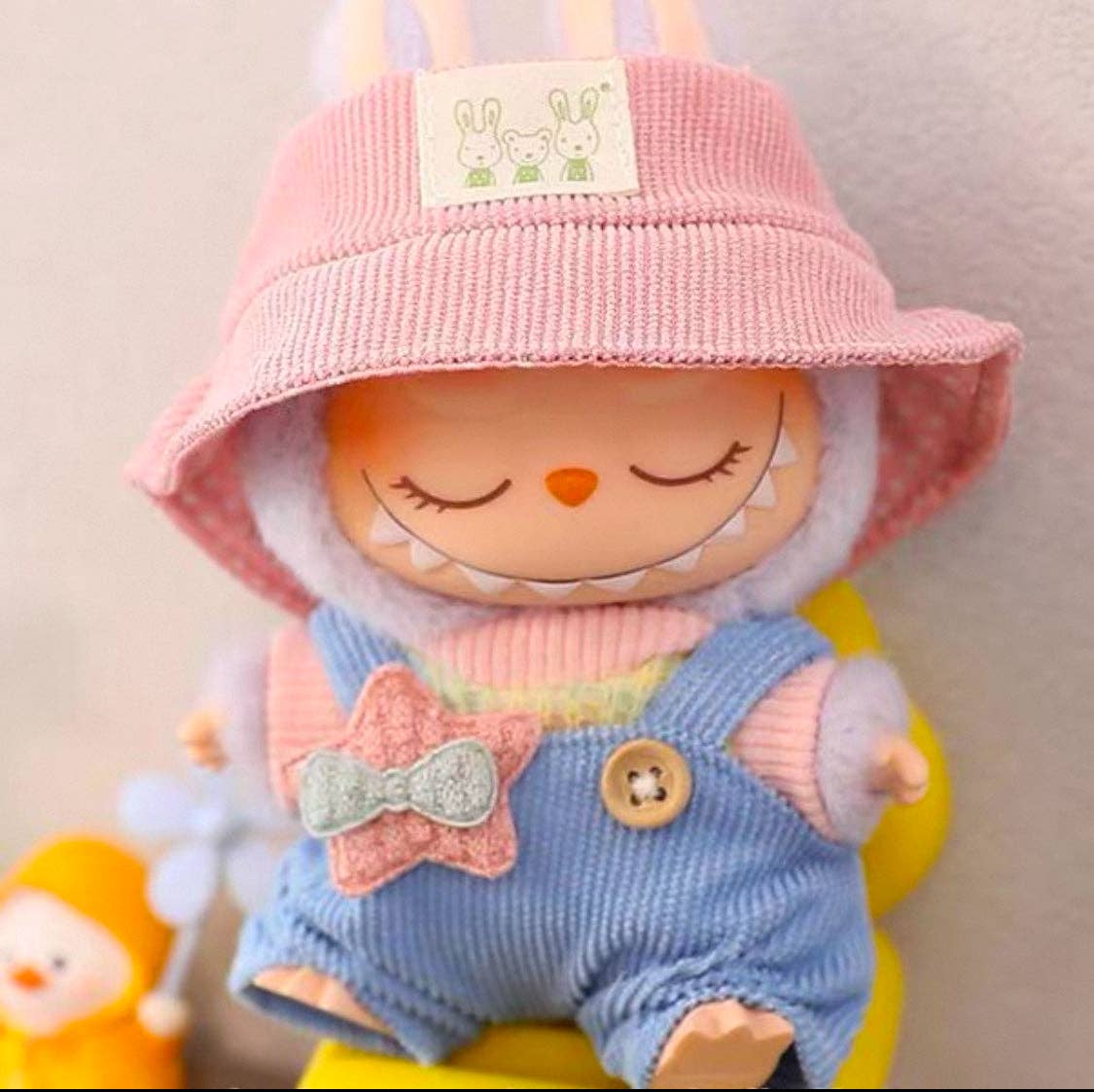 Springer Décor - Wholesale Stuffed/Plush Toy - Kids & Baby - The Monsters - Labubu Clothes4