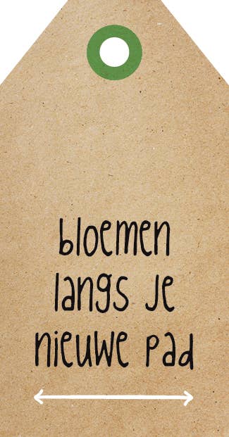 Zinvol.nu - Wholesale Everyday Greeting Card - Gift cards - Florist - Zingevers15