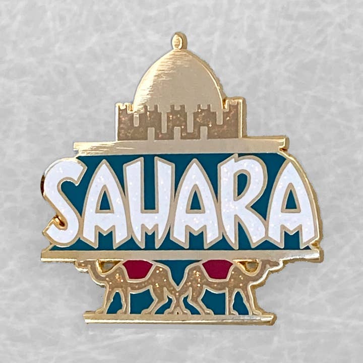 Broche Sahara pour la vente par Battle Born Brand