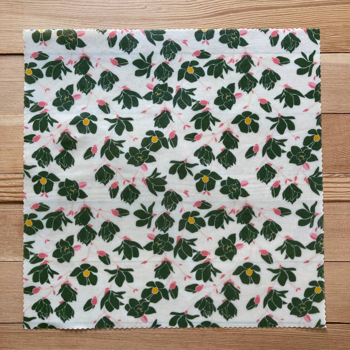 Shor - Wholesale Food Storage Wrap/Bag - Super Wrap - Magnolia1