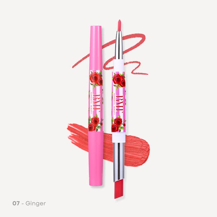 Perfect Lips 2 in 1 Lip Duo - Nudes for wholesale by Romantic Beauty