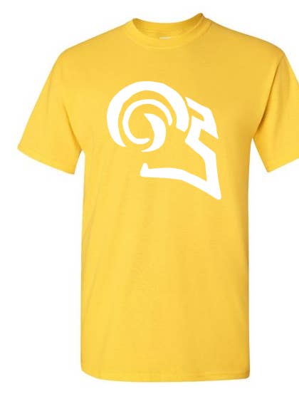 Lil Swirl - Wht On Ylw for wholesale by Gods of Gridiron War