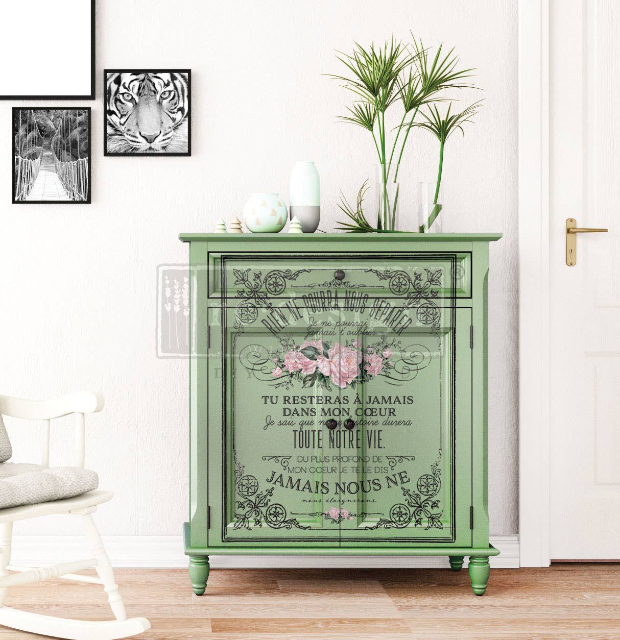 Redesign with Prima – Engroshandel Sublimationstryk – Redesign with Prima Decor Transfers Min Hjerte 6553506476501