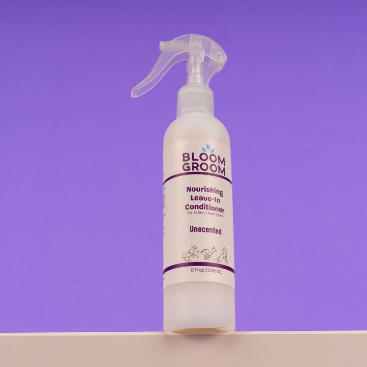 Leave-in balsamspray för hundar, doftfri för wholesale av Bloom Groom