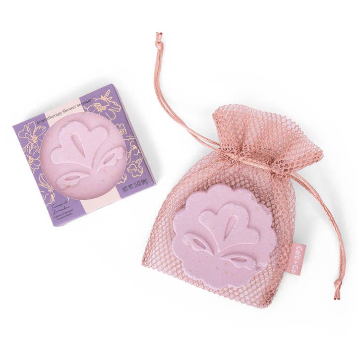 Fleur Sauvage : Vapeur de Douche - Lavande & Vanille pour la vente par Cait + Co