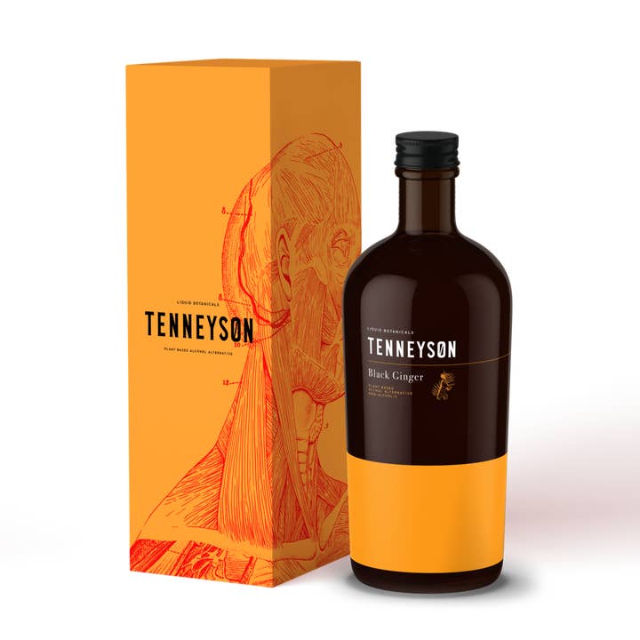 Tenneyson - Wholesale Non-Alcoholic Spirits/Wine/Beer - Tenneyson - Black Ginger2