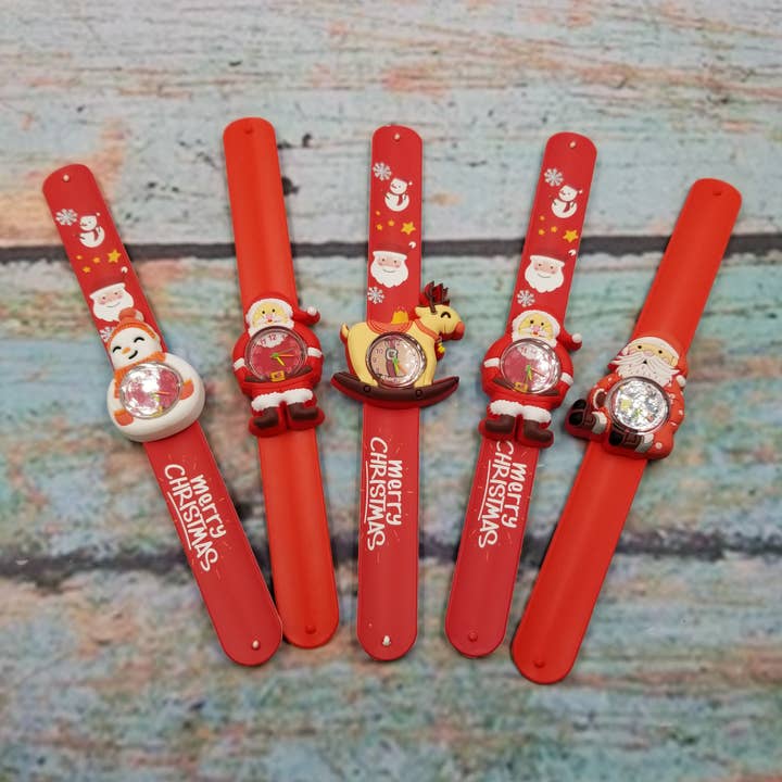 Jouet d'ornement en forme de bague à clapet de Noël pour la vente par MIAS SHOP