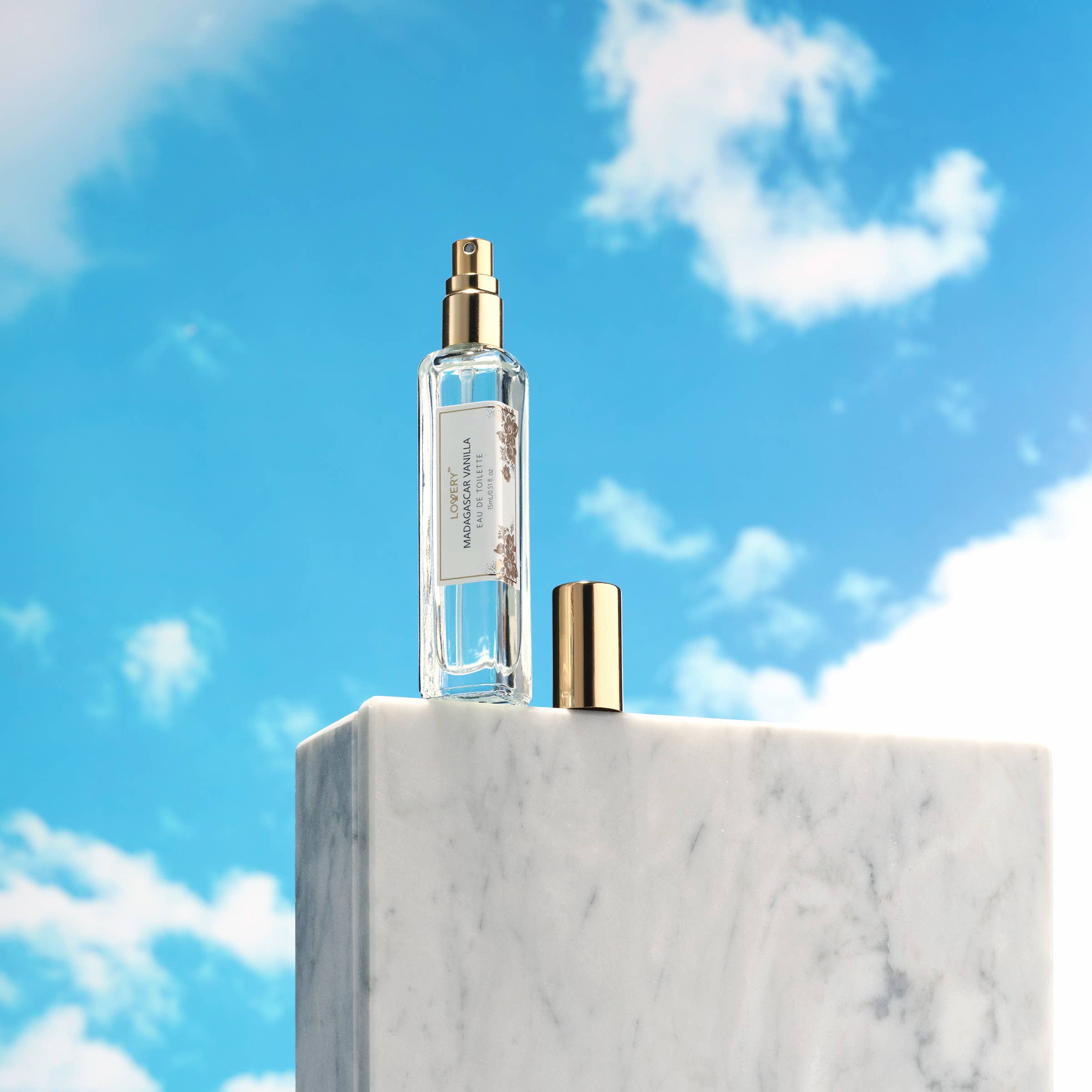 Lovery - Wholesale Perfume/Eau de Toilette - Stocking stuffers ideas, Madagascar Vanilla Eau de Toilette2