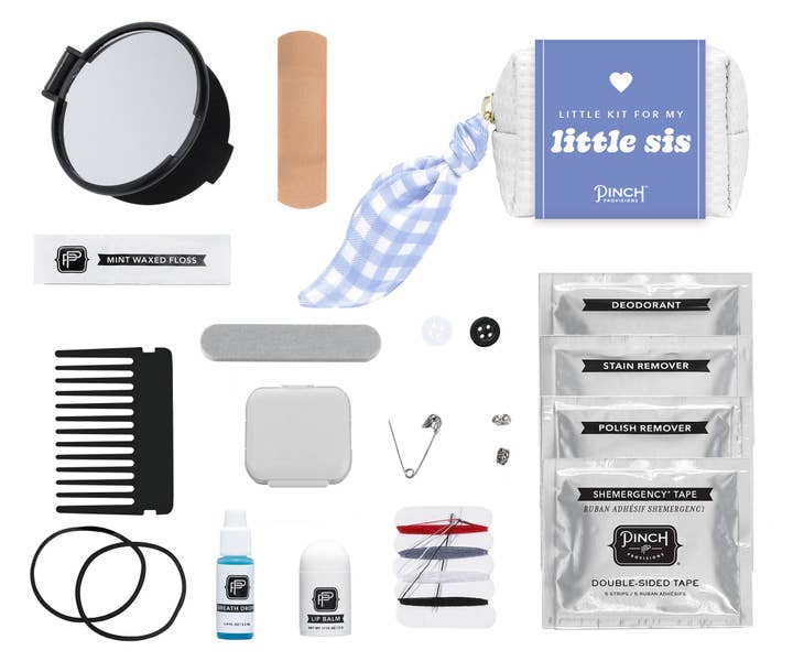 Pinch Provisions - Wholesale Pouch - Women's - Sorority Little Sis Minimergency Kit
