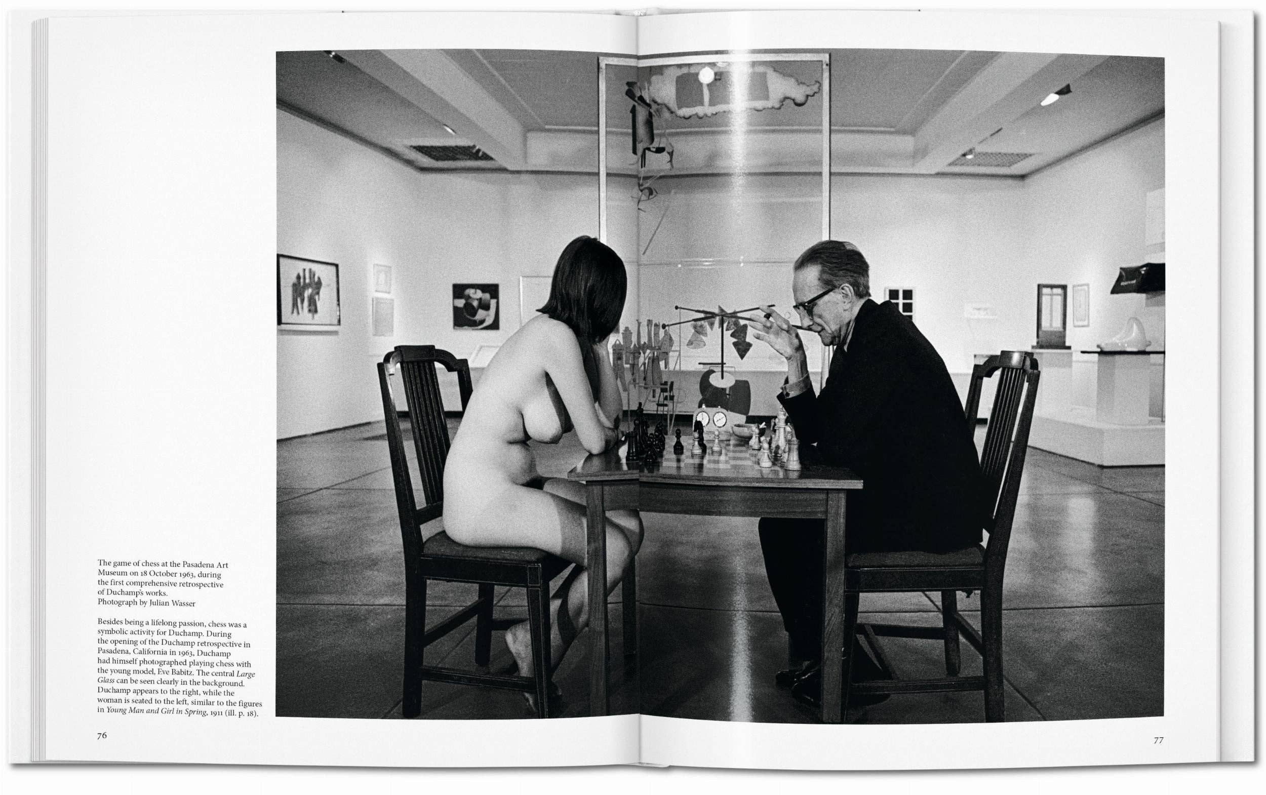 TASCHEN Europe - Wholesale Arts & Entertainment - Duchamp (German)5