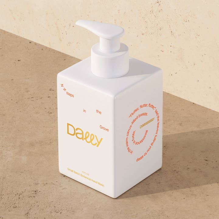 Naps i Grove for engroshandel hos Dally