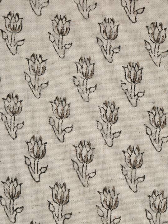 Eyda Homes - Wholesale Throw Pillow Cover - Hand block printed 20X20 pillow cover