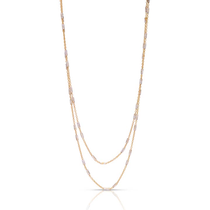 The Rise Necklace for wholesale by Lucky Star Jewels