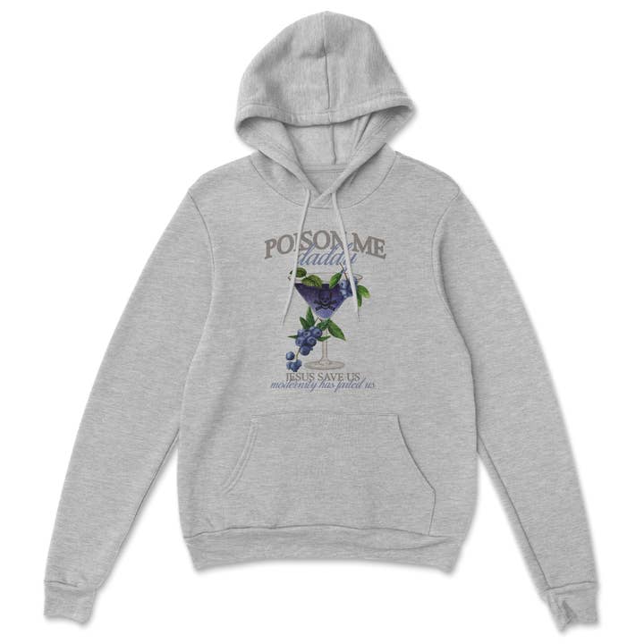 Day of the Moon – wholesale Hoodie – Unisex – Poison Me Daddy Hoodie3