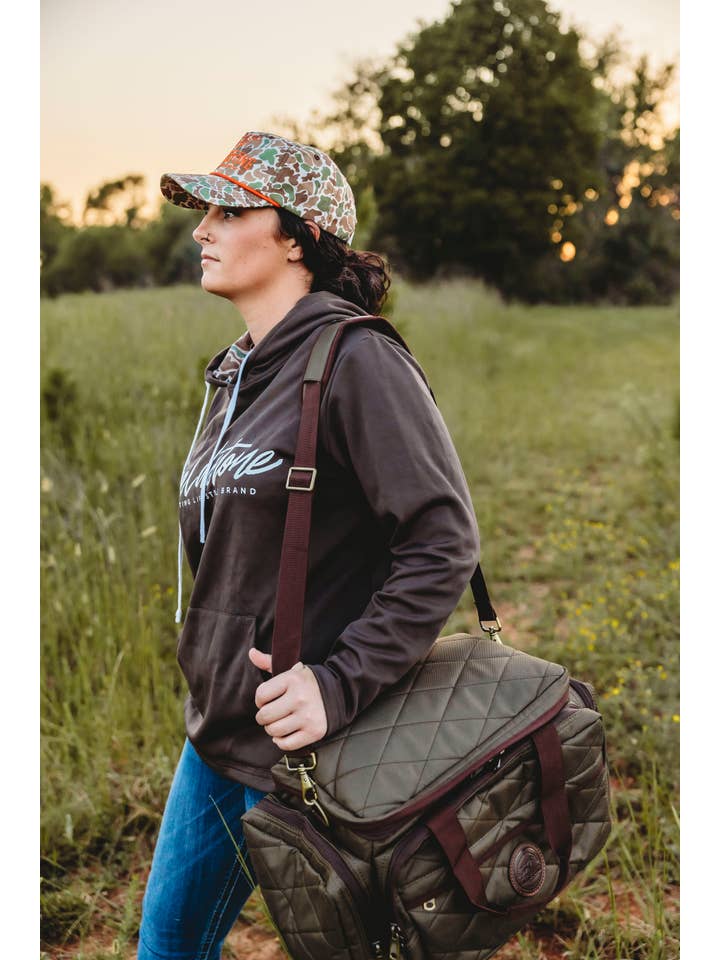 Fieldstone - Sporting Lifestyle Brand - Wholesale Hoodie - Men's - Script Logo Mid-weight Hoodie (513)1