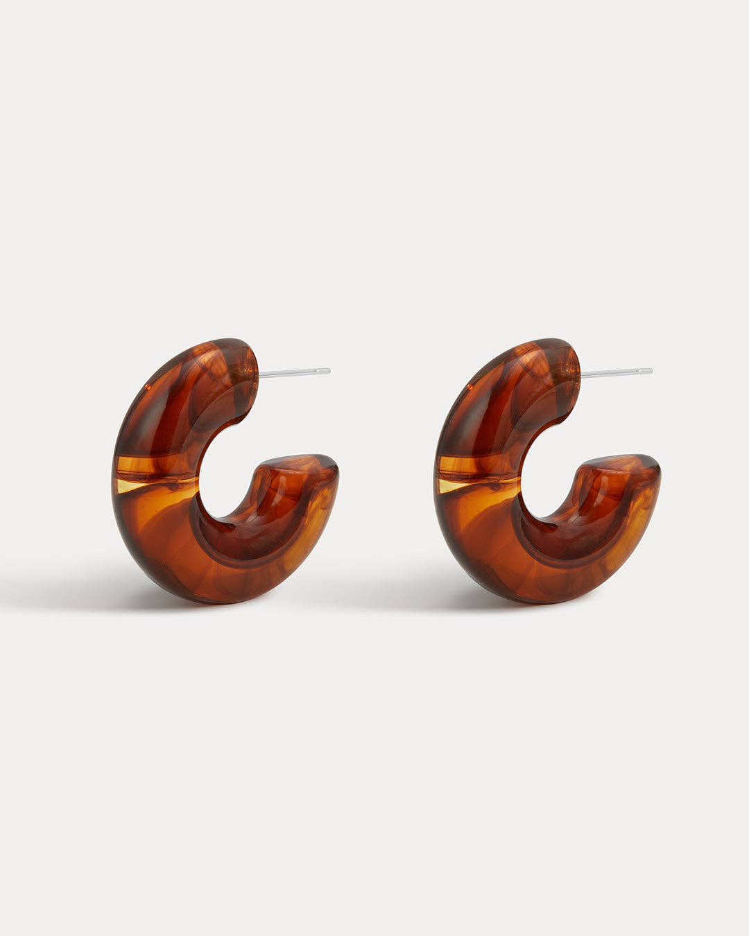 Luv AJ - Venta al por mayor Pendientes de aro - La Tortuga Noemi Hoops