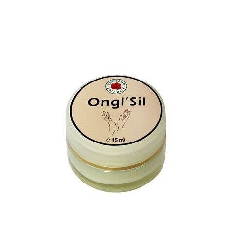 Vecteur Energy - Wholesale Nail Polish - Ongl'sil Glass Jar 15ml0