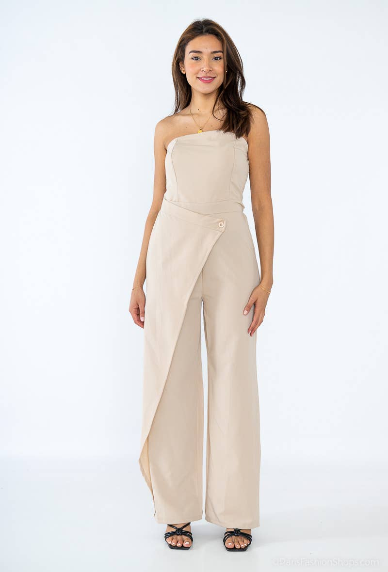 LES GRENOUILLES DU MARAIS - Wholesale Jumpsuit - Women's - MIU11248 combination0