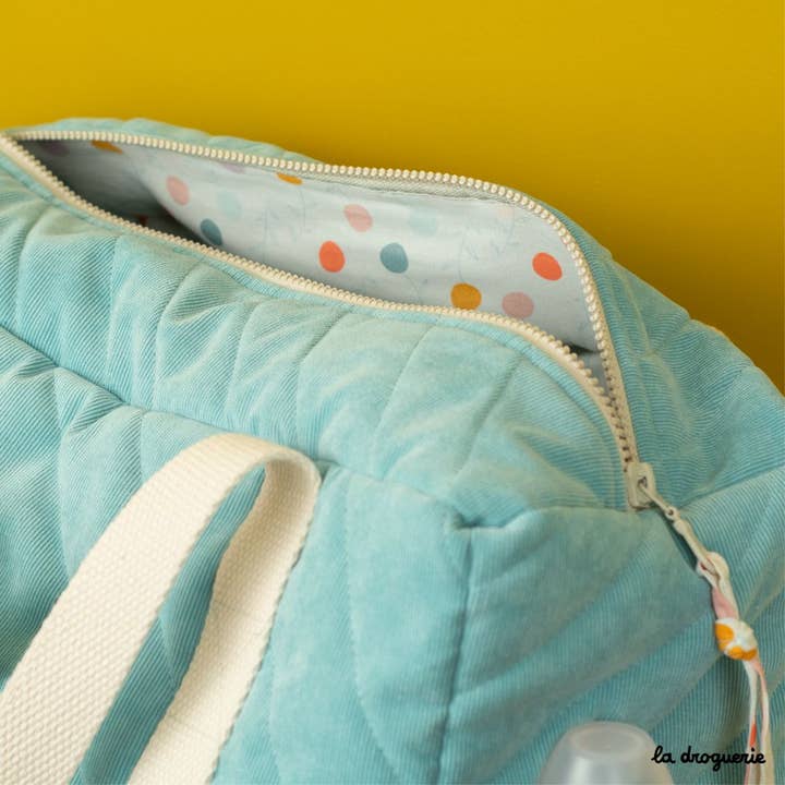 LA DROGUERIE - Wholesale Craft Sewing Kit - Billie diaper bag sewing pattern