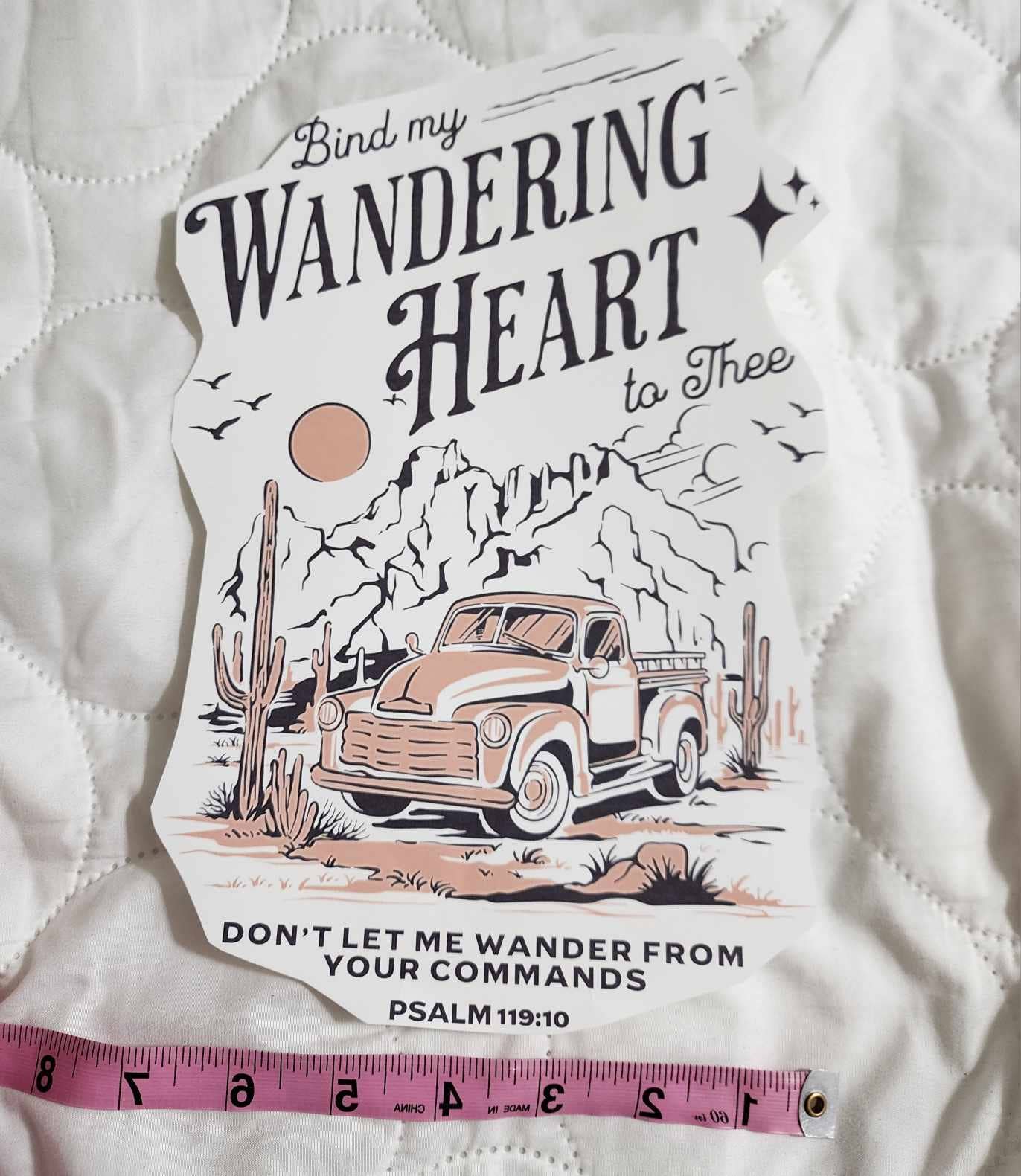 Honey Bee Mine - Vente Transfert pour sublimation - Wandering Heart, prêt à effectuer un transfert par sublimation.2