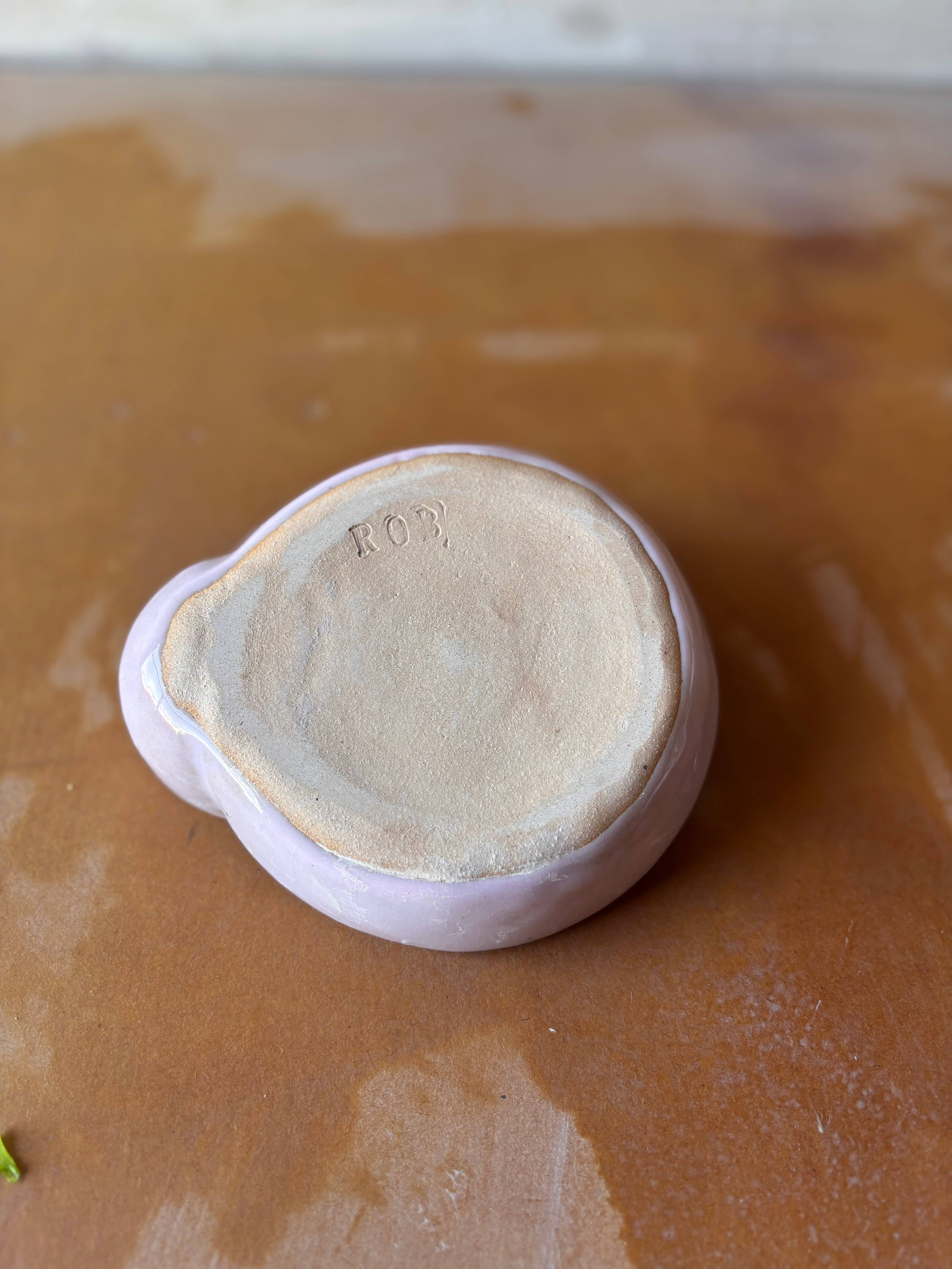 ROB Ceramics - Wholesale Serve Bowl - Olive Serving Bowl Handmade6