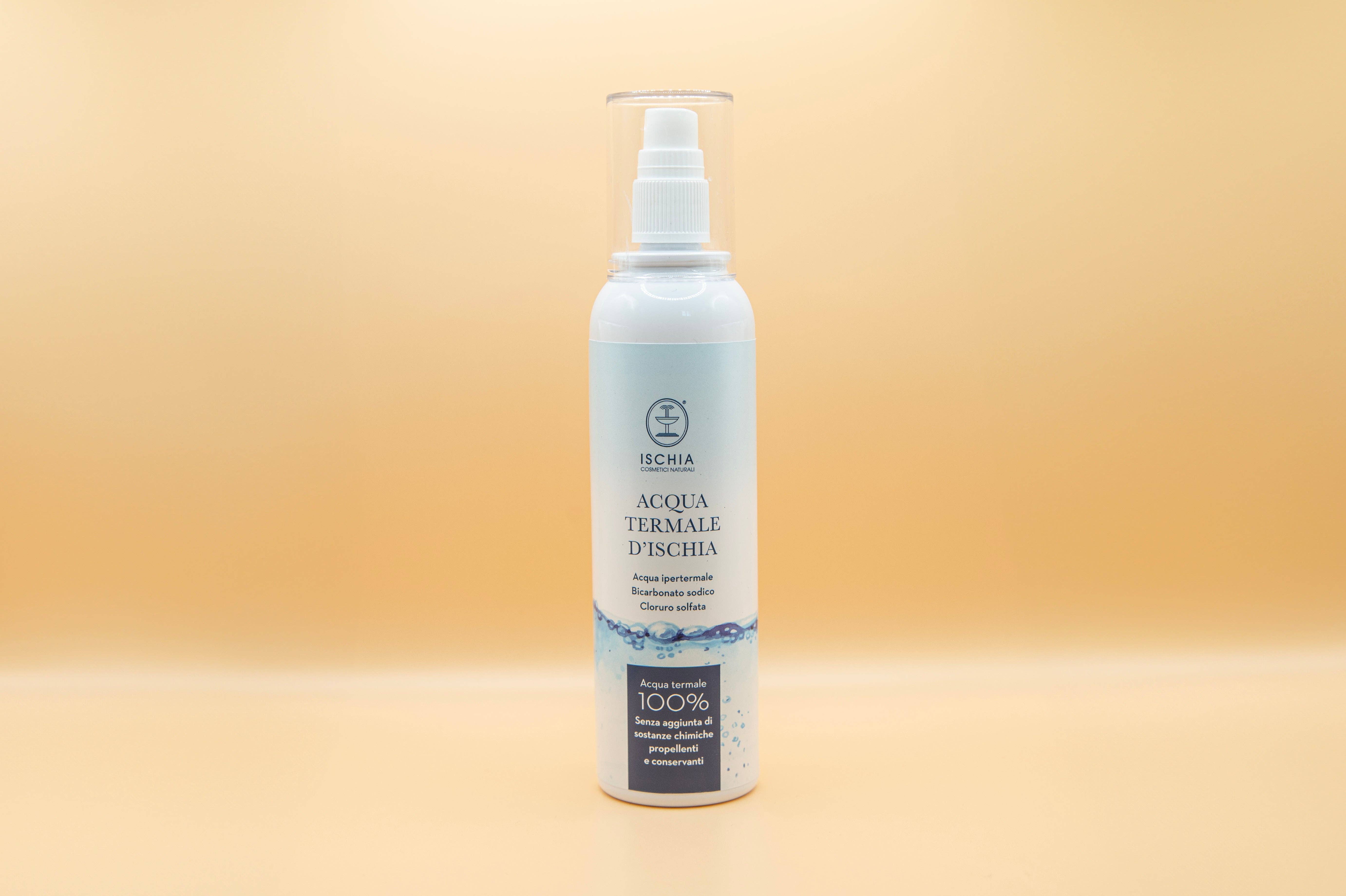 ISCHIA COSMETICI NATURALI - Wholesale Face & Body Mist/Water - ISCHIA THERMAL WATER 200 ml1