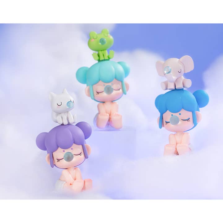 Robotime - Wholesale Decorative Figurine - NAXX Robotime Rolife Nanci Blind Box