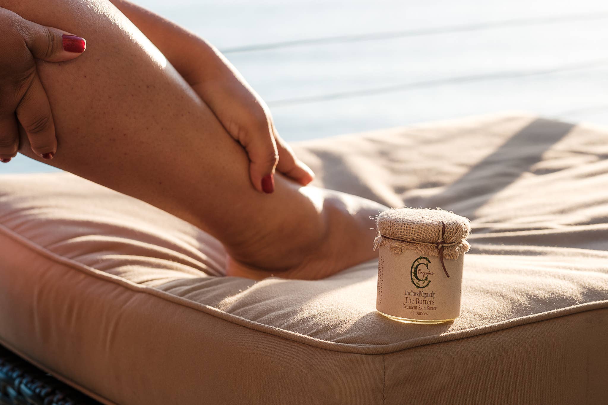 California Country Organics - Wholesale Body Balm/Butter - The Butters Decadent Body Butter3