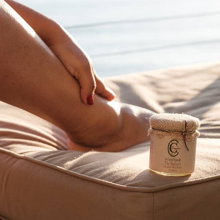 California Country Organics - Wholesale Body Balm/Butter - The Butters Decadent Body Butter3