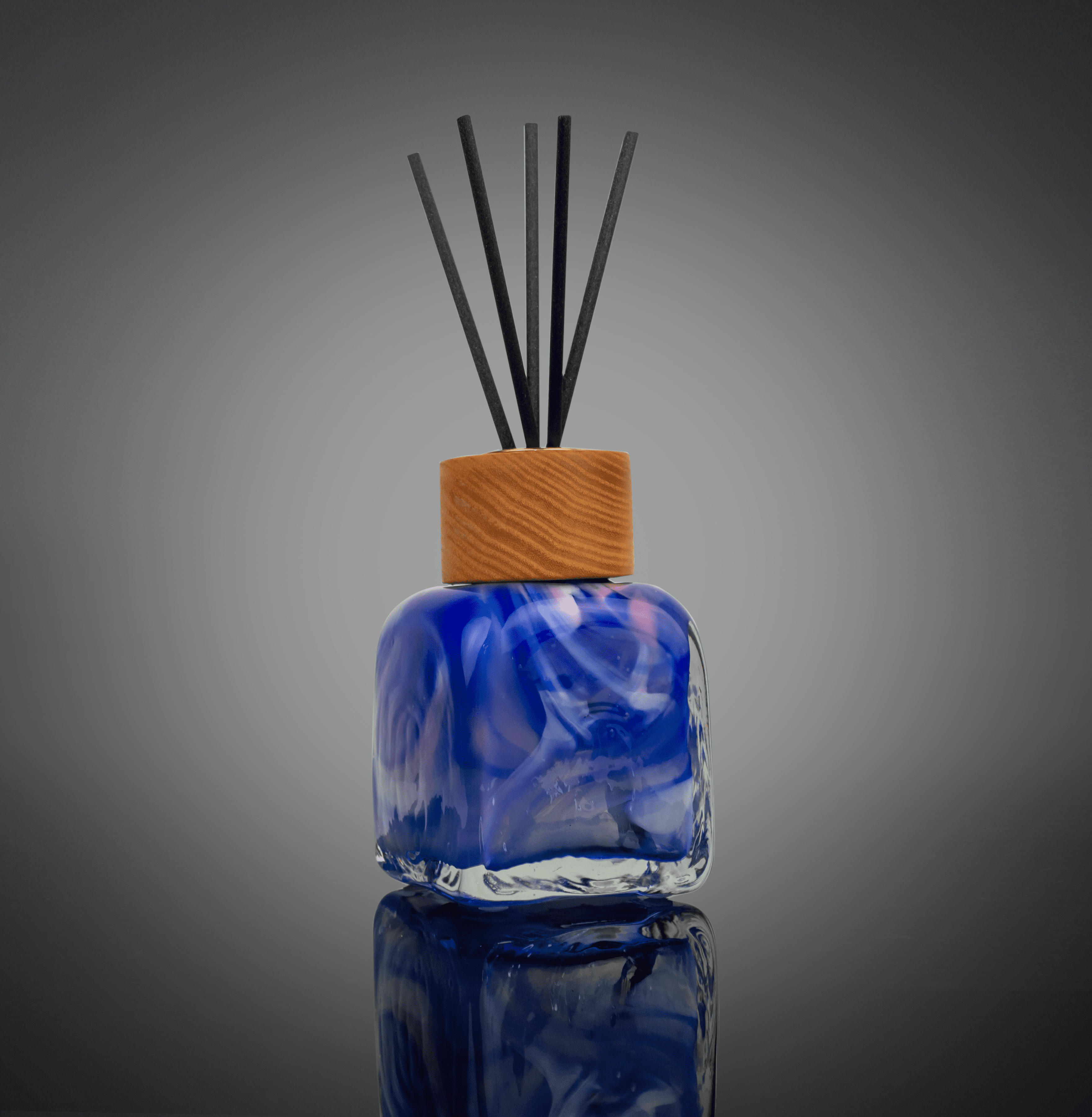 FAMILLE GRASSE PARFUMS - Wholesale Reed Diffuser - Mediterranean Blue diffuseur de parfum 200ml0