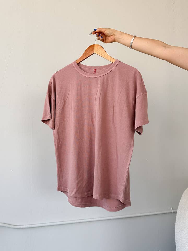 Le Bon Shoppe - Vente T-shirt – femme - Her Tee - T-shirt décontracté pour femme (2S-2M-1L)19