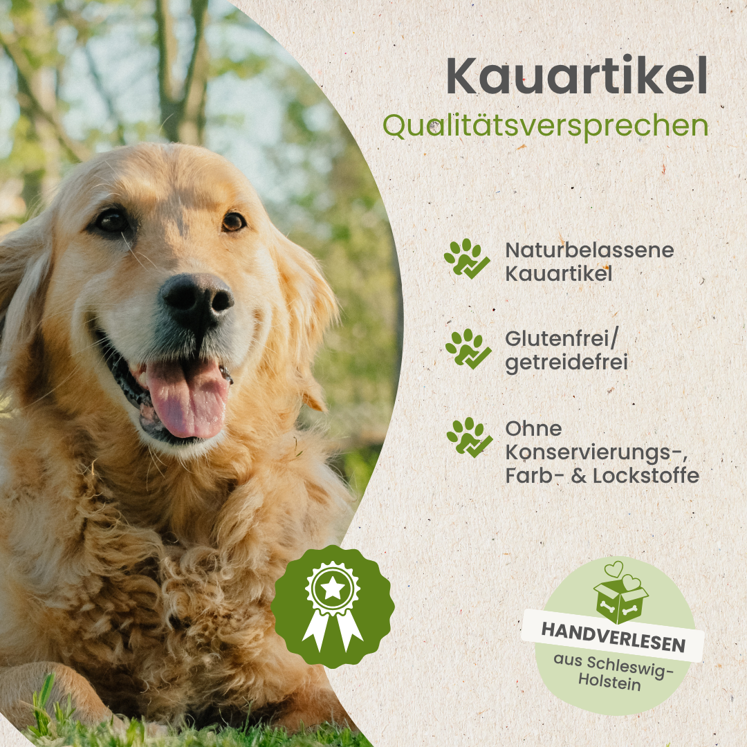 Kauartikel.com GmbH – wholesale Godis - Hund – Laxskinn naturligt tuggben för hundar5