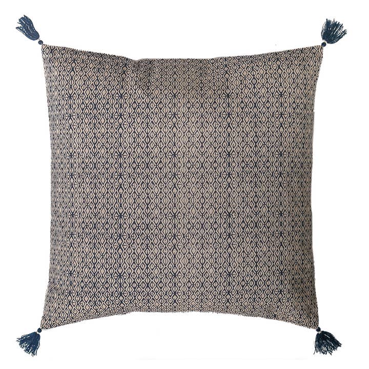 Cojín Decorativo Lewis Ink - Laurel & Mayfair para venta al por mayor de Peking Handicraft