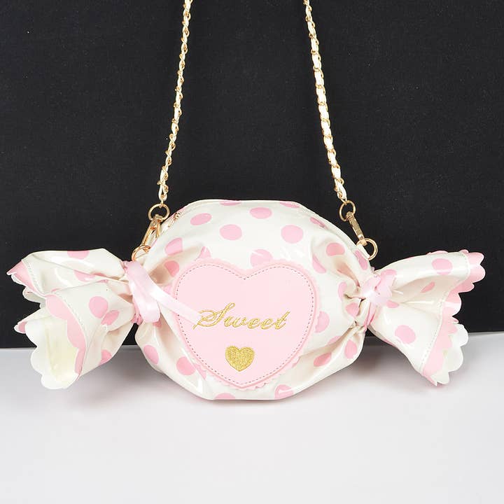 3AM BY H&D ACCESSORIES - Wholesale Crossbody Bag - Women's - Candy Novelty Bag2