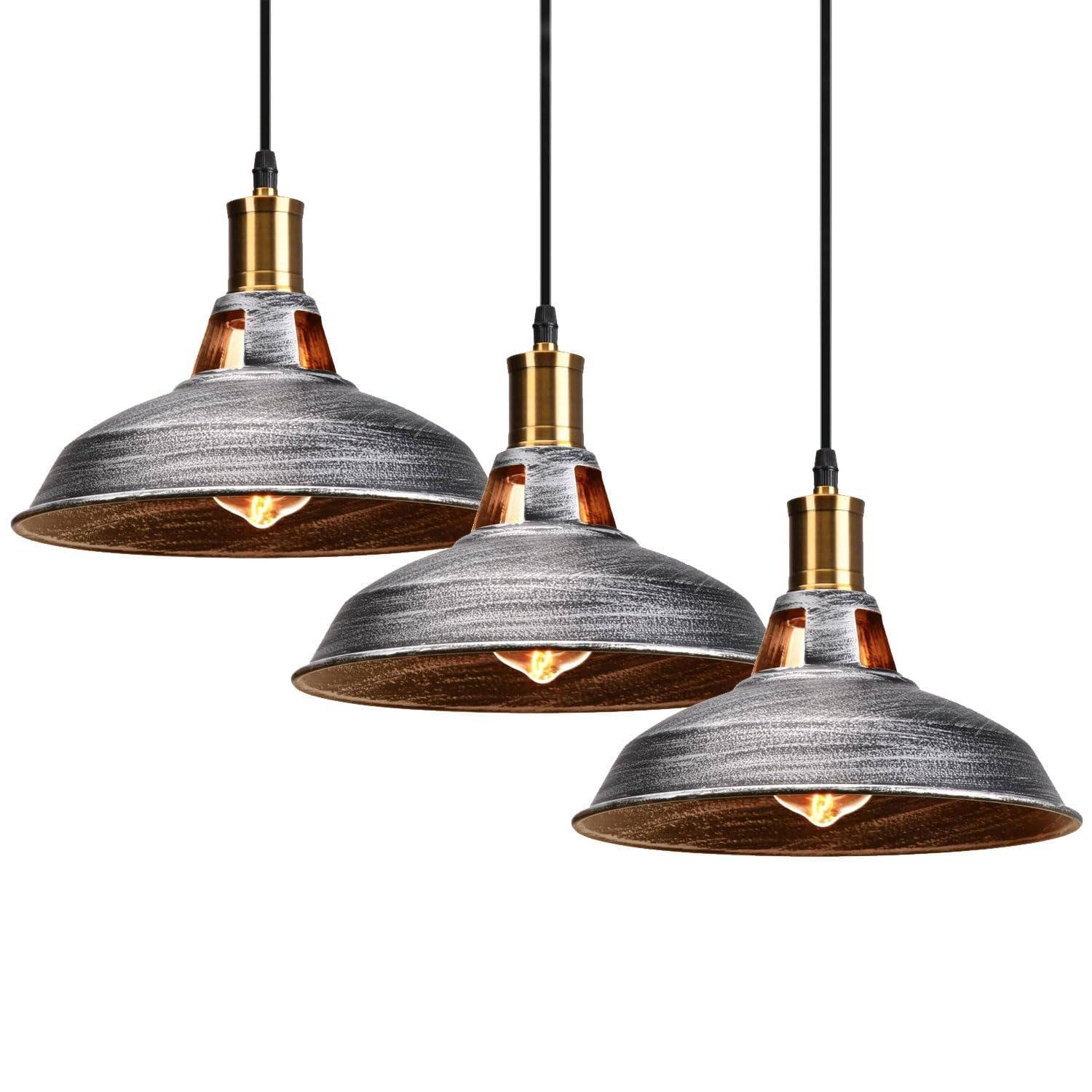 Ledsone – wholesale Chandelier/hanging light – Vintage Industrial Chandelier Pendant Light1