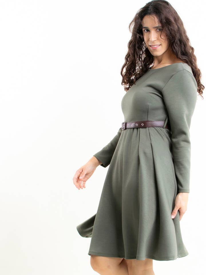 JCL Fashion - Venta al por mayor Vestido - Mujer - Vestido ELLEN 24