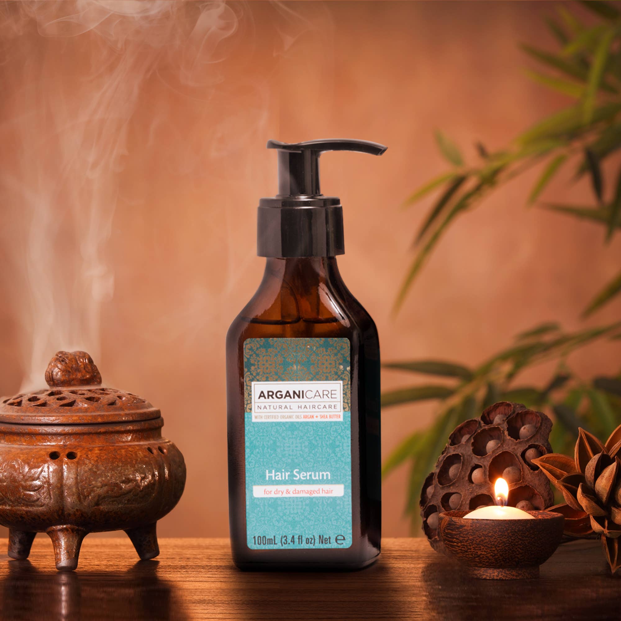 ARGANICARE - Wholesale Hair Serum - Repair serum with argan oil