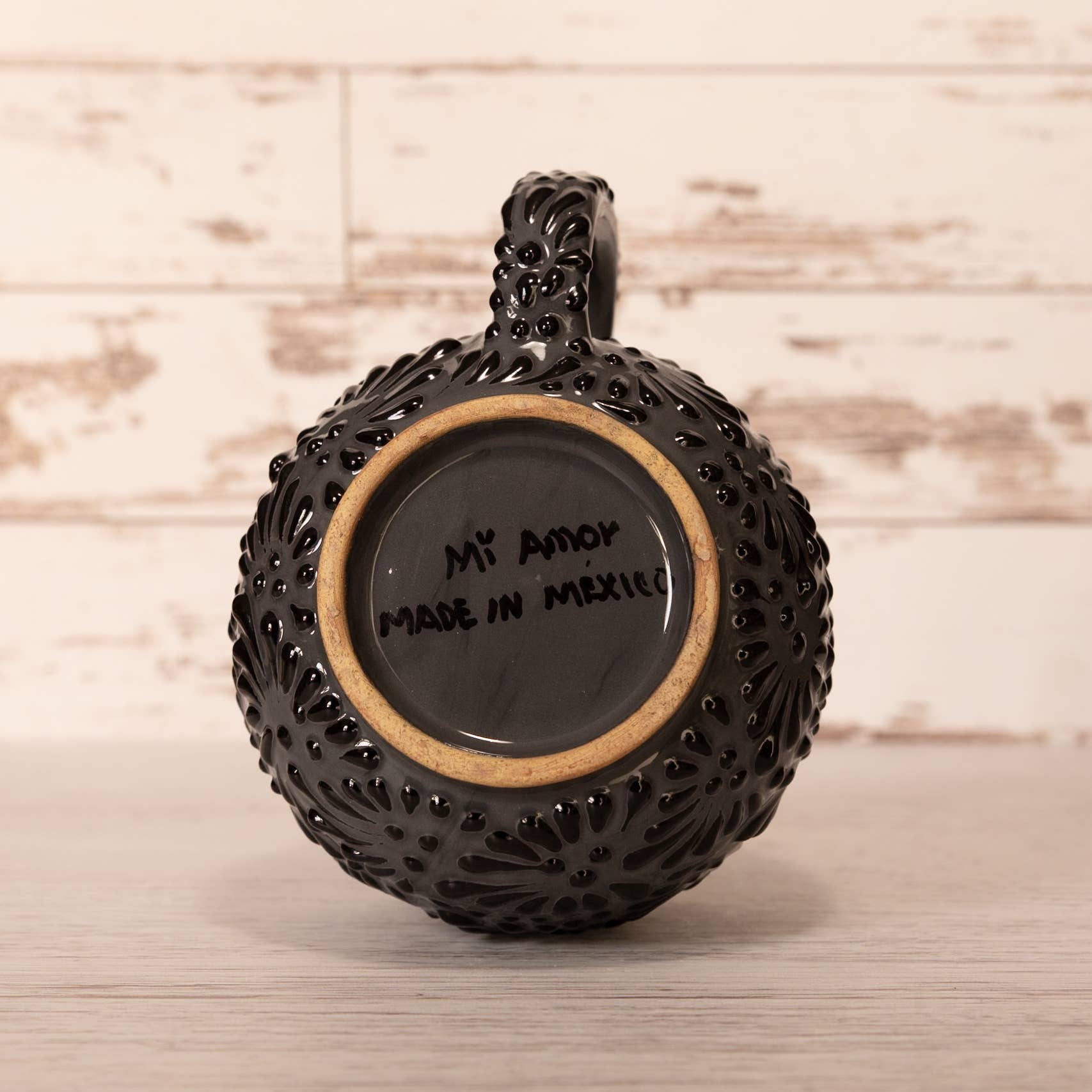 Mi Amor Just For You - Wholesale Coffee Mug - Midnight Elegance - Chocolatera3